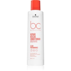 Schwarzkopf Professional BC Bonacure Repair Rescue balsam pentru păr uscat și deteriorat 200 ml-ro
