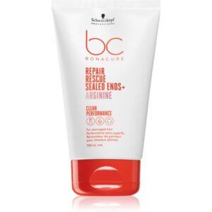 Schwarzkopf Professional BC Bonacure Repair Rescue balsam regenerator pentru păr uscat și deteriorat 100 ml-Țena