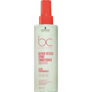 Schwarzkopf Professional BC Bonacure Repair Rescue conditioner Spray Leave-in pentru păr uscat și deteriorat 200 ml-ro