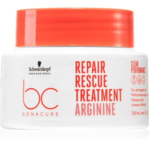 Schwarzkopf Professional BC Bonacure Repair Rescue masca pentru păr uscat și deteriorat 200 ml-ro