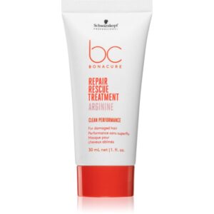 Schwarzkopf Professional BC Bonacure Repair Rescue masca pentru păr uscat și deteriorat 30 ml-ro