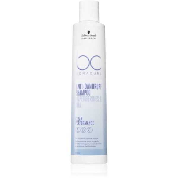 Schwarzkopf Professional BC Bonacure Scalp sampon anti-matreata 250 ml-ro