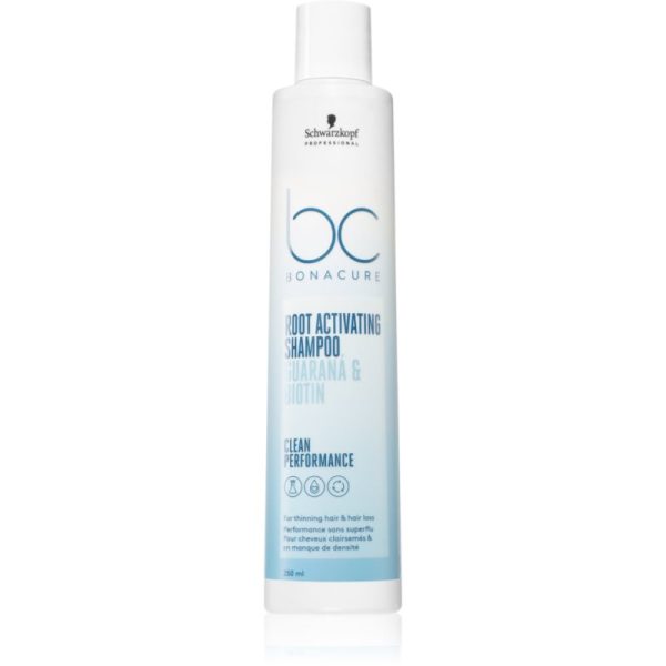 Schwarzkopf Professional BC Bonacure Scalp șampon pentru întărirea și creșterea părului 250 ml-ro