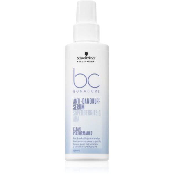 Schwarzkopf Professional BC Bonacure Scalp ser pentru par anti matreata 100 ml-ro