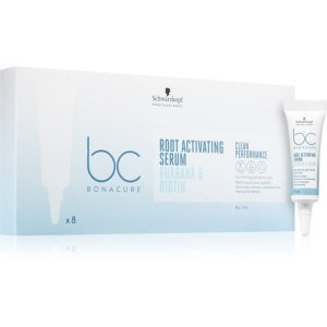 Schwarzkopf Professional BC Bonacure Scalp ser pentru par pentru stimularea radacinilor 8x7 ml-ro