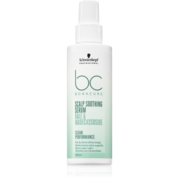 Schwarzkopf Professional BC Bonacure Scalp ser pentru piele sensibila 100 ml-ro