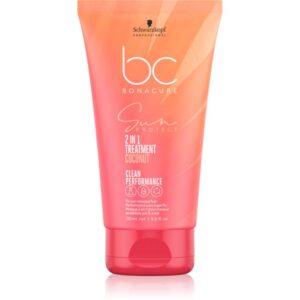Schwarzkopf Professional BC Bonacure Sun Protect 2-IN-1 Treatment tratament pentru regenerare 2 in 1 150 ml-ro