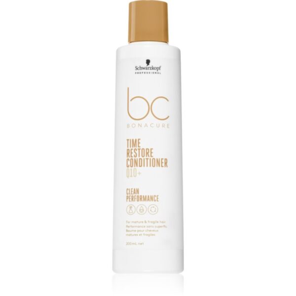 Schwarzkopf Professional BC Bonacure Time Restore balsam pentru par matur 200 ml-ro