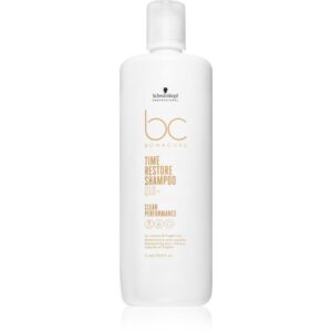Schwarzkopf Professional BC Bonacure Time Restore șampon pentru par matur 1000 ml-Țena