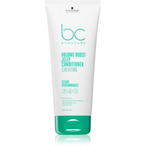 Schwarzkopf Professional BC Bonacure Volume Boost conditioner pentru volum pentru par fin 200 ml-Țena