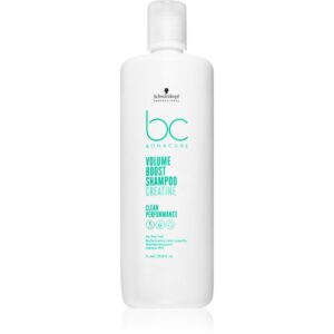 Schwarzkopf Professional BC Bonacure Volume Boost sampon pentru volum pentru par fin 1000 ml-Țena