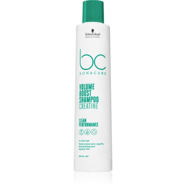 Schwarzkopf Professional BC Bonacure Volume Boost sampon pentru volum pentru par fin 250 ml-Țena