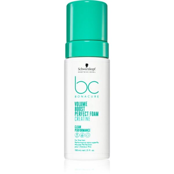Schwarzkopf Professional BC Bonacure Volume Boost spumă pentru volum 150 ml-ro