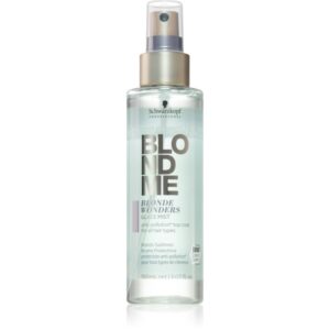 Schwarzkopf Professional Blondme Blonde Wonders luciu regenerator pentru parul blond cu suvite 150 ml-ro