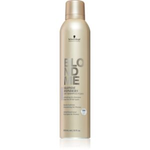 Schwarzkopf Professional Blondme Blonde Wonders șampon uscat cremos pentru parul blond cu suvite 300 ml-ro