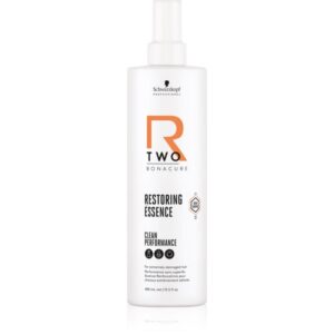 Schwarzkopf Professional Bonacure R-TWO Restoring Essence tratament de reinnoire pentru păr 400 ml-Țena
