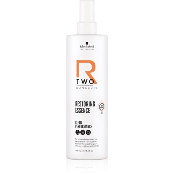 Schwarzkopf Professional Bonacure R-TWO Restoring Essence tratament de reinnoire pentru păr 400 ml-Țena