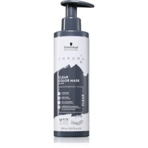 Schwarzkopf Professional Chroma ID Color Mask mască intens colorantă pentru păr culoare Clear 300 ml-Țena