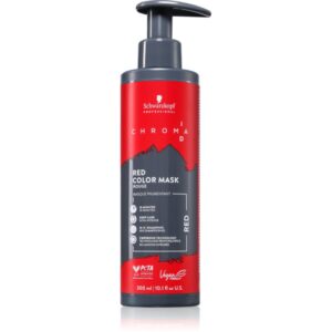 Schwarzkopf Professional Chroma ID Color Mask mască intens colorantă pentru păr culoare Red 300 ml-ro