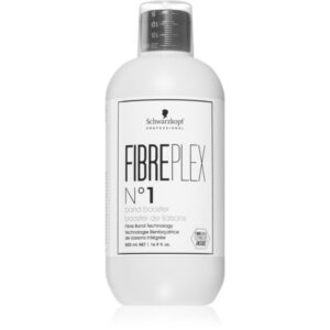 Schwarzkopf Professional Color Enablers Fibreplex N°1 Bond Booster aditiv concentrat pentru păr vopsit 500 ml-Țena
