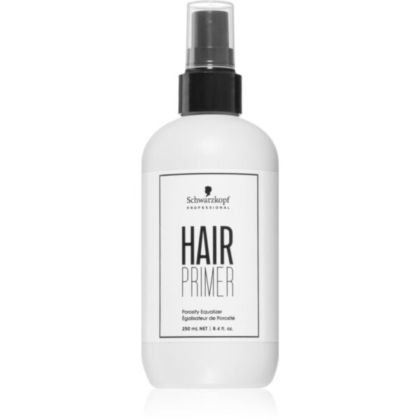 Schwarzkopf Professional Color Enablers Hair Primer egalizator structura pentru un aspect perfect al parului 250 ml-ro