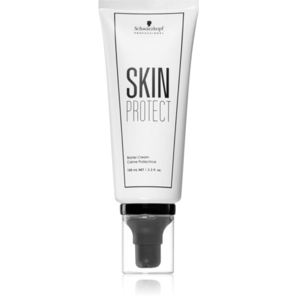 Schwarzkopf Professional Color Enablers Skin Protect emulsie protectoare pentru scalp inainte de vopsire 100 ml-ro