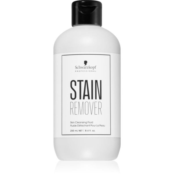 Schwarzkopf Professional Color Enablers Stain Remover decolorant dupa vopsire 250 ml-Țena