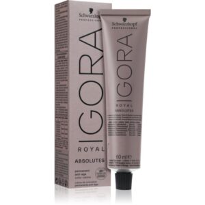 Schwarzkopf Professional IGORA Royal Absolutes culoare par culoare 5-50 60 ml-ro