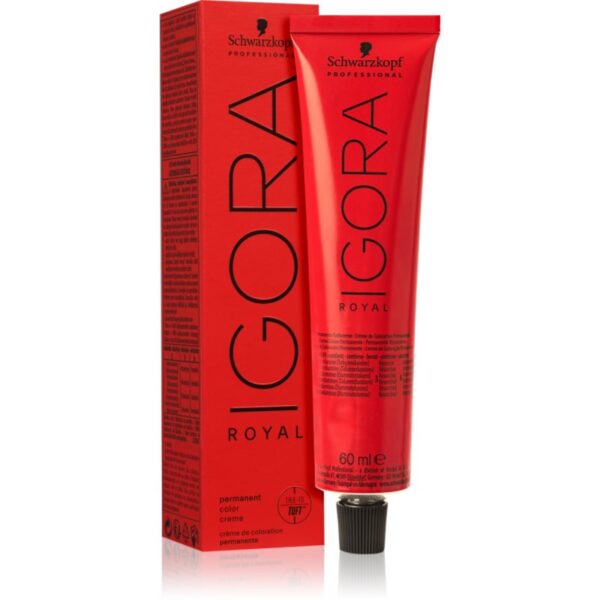 Schwarzkopf Professional IGORA Royal culoare par culoare 5-13 60 ml-ro