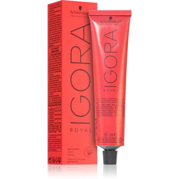 Schwarzkopf Professional IGORA Royal culoare par culoare 9-19 Extra LIght Blonde 60 ml-ro