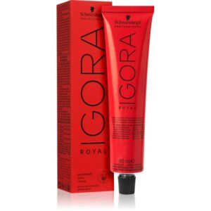 Schwarzkopf Professional IGORA Royal culoare par culoare 9-98 Extra Light Blonde Violet Red 60 ml-Țena