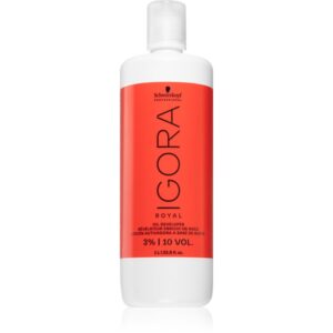 Schwarzkopf Professional IGORA Royal lotiune activa 3 % 10 Vol. 3% / 10 Vol. 1000 ml-ro