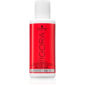 Schwarzkopf Professional IGORA Royal lotiune activa 6 % Vol.20 60 ml-ro