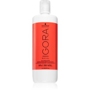 Schwarzkopf Professional IGORA Royal lotiune activa 9 % / 30 Vol. 9% / 30 Vol. 1000 ml-ro