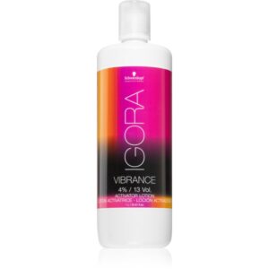 Schwarzkopf Professional IGORA Vibrance lotiune activa 4% / 13 Vol. 1000 ml-Țena