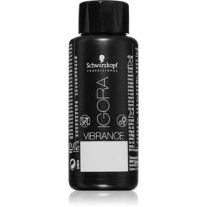 Schwarzkopf Professional IGORA Vibrance vopsea de păr demipermanentă culoare 4-33 Medium Brown 60 ml-ro