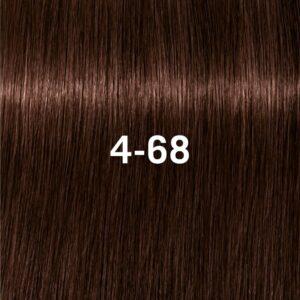 Schwarzkopf Professional IGORA Vibrance vopsea de păr demipermanentă culoare 4-68 60 ml-ro