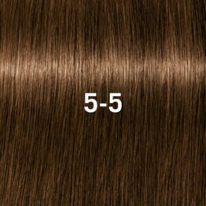 Schwarzkopf Professional IGORA Vibrance vopsea de păr demipermanentă culoare 5-5 60 ml-ro