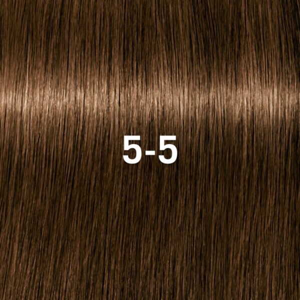 Schwarzkopf Professional IGORA Vibrance vopsea de păr demipermanentă culoare 5-5 60 ml-ro