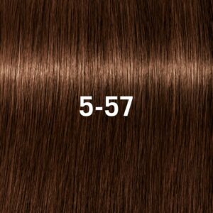 Schwarzkopf Professional IGORA Vibrance vopsea de păr demipermanentă culoare 5-57 60 ml-ro