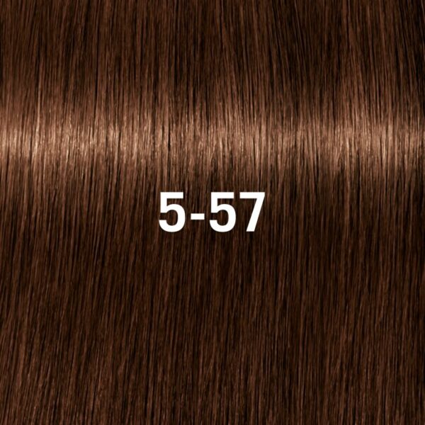 Schwarzkopf Professional IGORA Vibrance vopsea de păr demipermanentă culoare 5-57 60 ml-ro