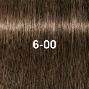 Schwarzkopf Professional IGORA Vibrance vopsea de păr demipermanentă culoare 6-00 60 ml-Țena