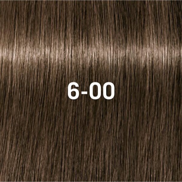 Schwarzkopf Professional IGORA Vibrance vopsea de păr demipermanentă culoare 6-00 60 ml-Țena