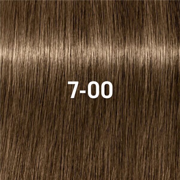 Schwarzkopf Professional IGORA Vibrance vopsea de păr demipermanentă culoare 7-00 60 ml-ro