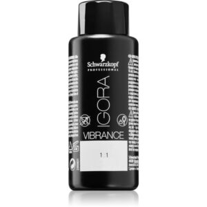 Schwarzkopf Professional IGORA Vibrance vopsea de păr demipermanentă culoare 8-0 Light Blonde Natural 60 ml-ro