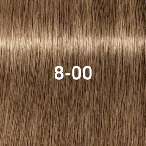 Schwarzkopf Professional IGORA Vibrance vopsea de păr demipermanentă culoare 8-00 60 ml-Țena