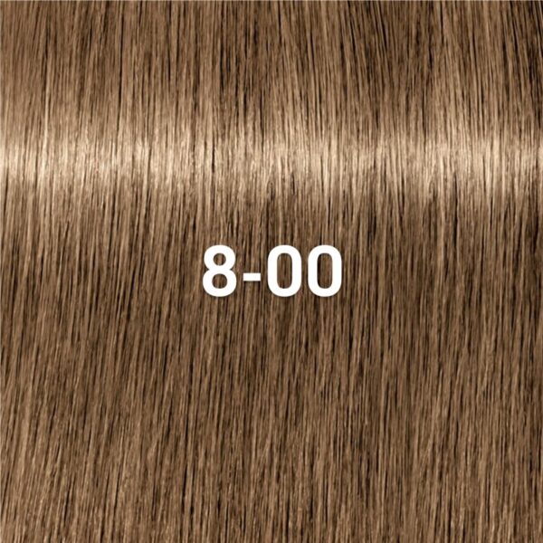 Schwarzkopf Professional IGORA Vibrance vopsea de păr demipermanentă culoare 8-00 60 ml-Țena