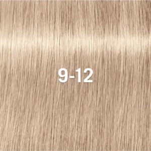 Schwarzkopf Professional IGORA Vibrance vopsea de păr demipermanentă culoare 9-12 Extra Light Blonde 60 ml-ro