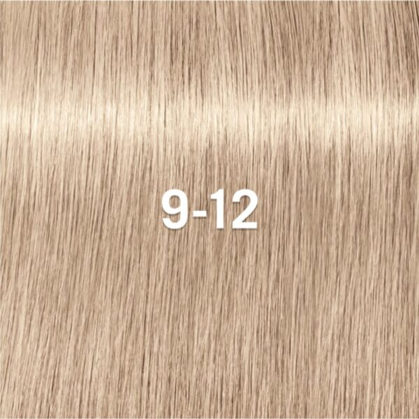 Schwarzkopf Professional IGORA Vibrance vopsea de păr demipermanentă culoare 9-12 Extra Light Blonde 60 ml-ro