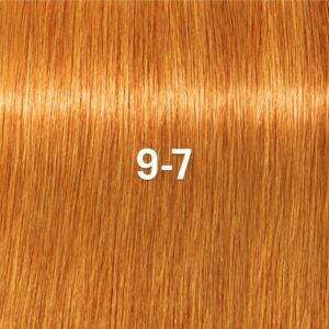 Schwarzkopf Professional IGORA Vibrance vopsea de păr demipermanentă culoare 9-7 60 ml-ro